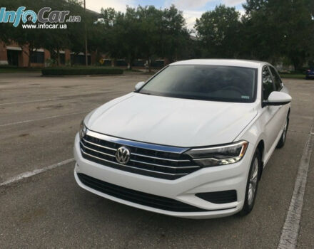 Volkswagen Jetta 2018 року - Фото 5 автомобіля