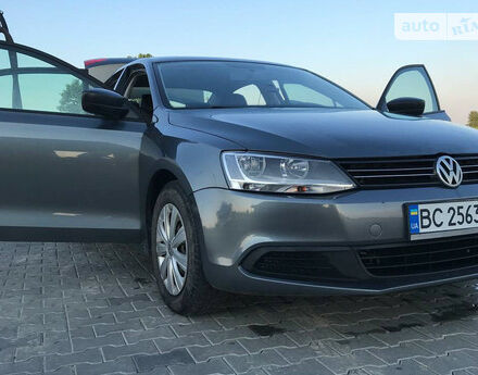 Volkswagen Jetta 2013 года