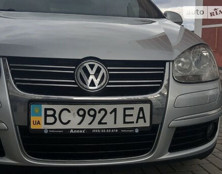 Volkswagen Jetta 2008 року