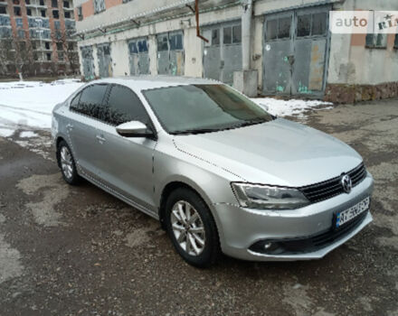 Volkswagen Jetta 2013 года