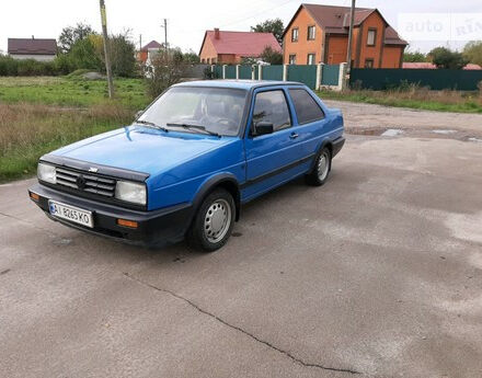 Volkswagen Jetta 1990 року