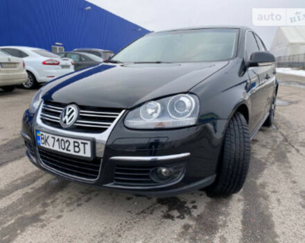 Volkswagen Jetta 2008 года