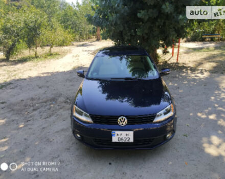 Volkswagen Jetta 2011 года