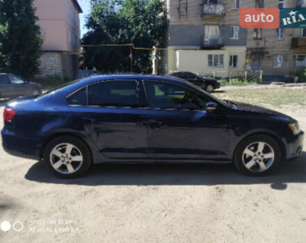 Volkswagen Jetta 2011 року - Фото 2 автомобіля