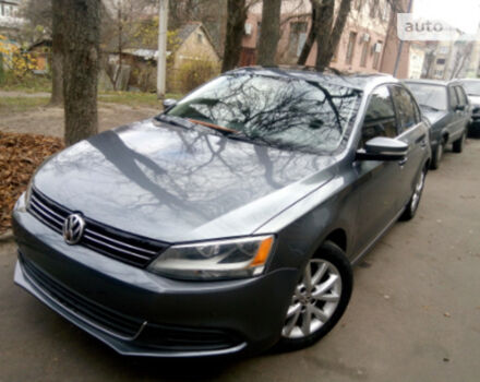 Volkswagen Jetta 2014 року - Фото 2 автомобіля