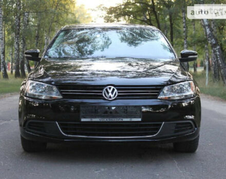 Volkswagen Jetta 2013 года