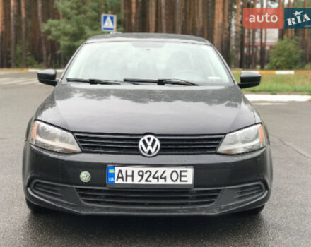 Volkswagen Jetta 2011 года