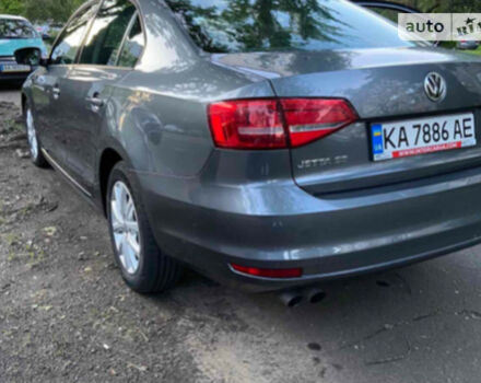 Volkswagen Jetta 2015 года - Фото 3 авто