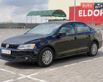 Volkswagen Jetta 2011 года