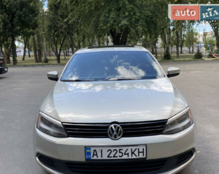 Volkswagen Jetta 2011 года