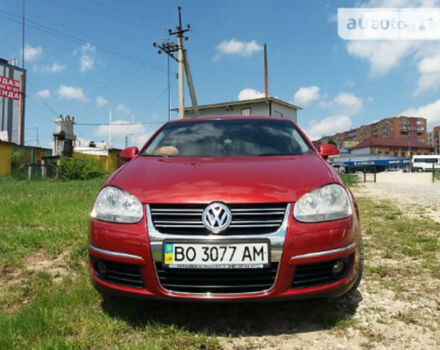 Volkswagen Jetta 2008 года