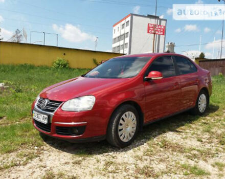 Volkswagen Jetta 2008 року - Фото 2 автомобіля