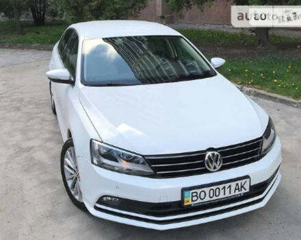 Volkswagen Jetta 2016 року - Фото 2 автомобіля