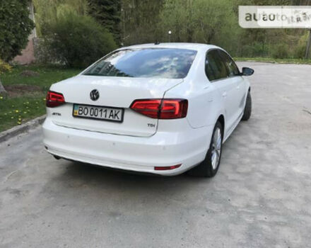 Volkswagen Jetta 2016 года - Фото 4 авто