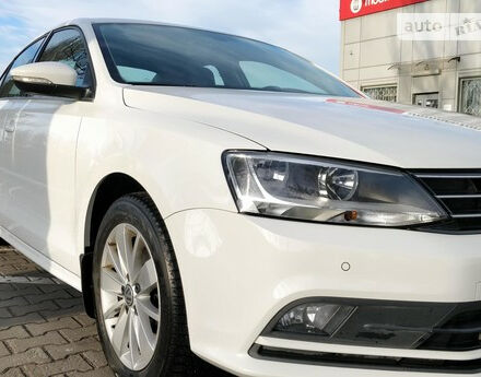 Volkswagen Jetta 2016 року