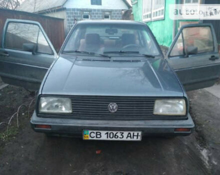 Volkswagen Jetta 1986 года - Фото 1 авто