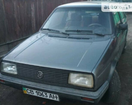 Volkswagen Jetta 1986 года - Фото 3 авто