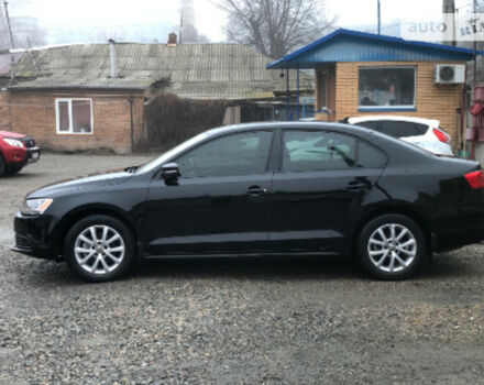 Volkswagen Jetta 2012 года