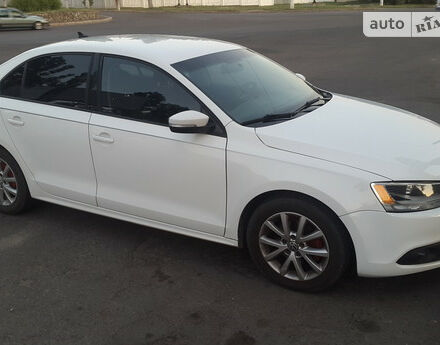 Volkswagen Jetta 2011 года