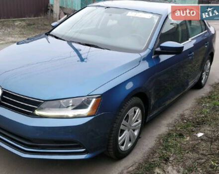 Volkswagen Jetta 2017 года - Фото 3 авто