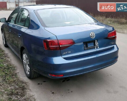 Volkswagen Jetta 2017 года - Фото 4 авто