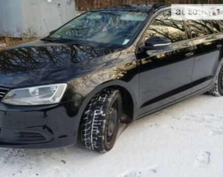 Volkswagen Jetta 2012 року