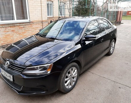 Volkswagen Jetta 2011 года