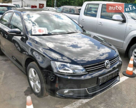 Volkswagen Jetta 2014 года