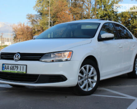 Volkswagen Jetta 2013 года