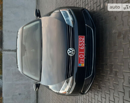 Volkswagen Jetta 2012 года