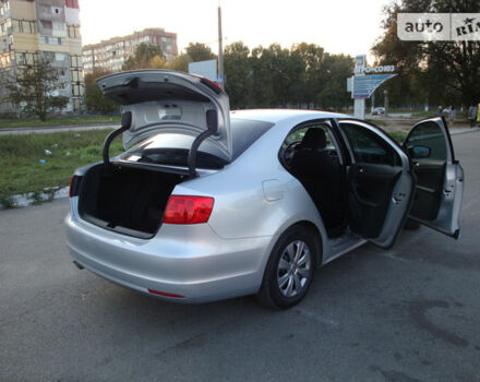 Volkswagen Jetta 2013 года