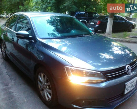 Volkswagen Jetta 2013 года