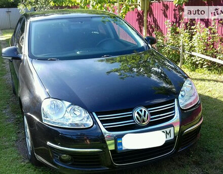 Volkswagen Jetta 2007 року