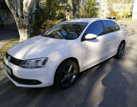 Volkswagen Jetta 2011 года