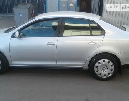 Volkswagen Jetta 2009 року