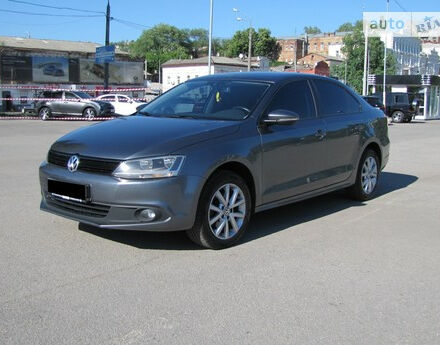 Volkswagen Jetta 2011 года