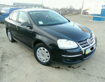 Volkswagen Jetta 2008 года