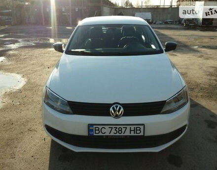 Volkswagen Jetta 2011 года