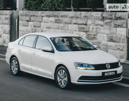 Volkswagen Jetta 2014 года