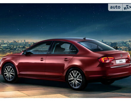 Volkswagen Jetta 2013 года