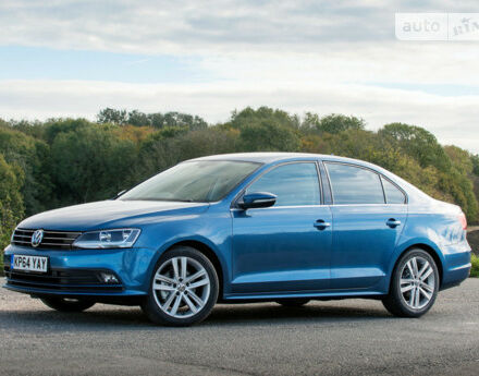 Volkswagen Jetta 2015 року