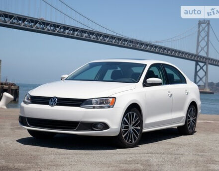 Volkswagen Jetta 2013 року