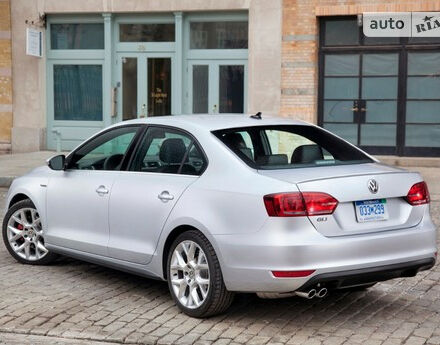 Volkswagen Jetta 2008 года