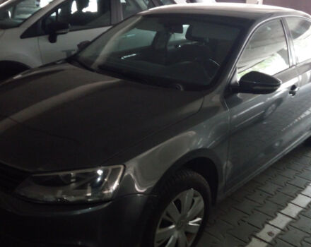 Volkswagen Jetta 2012 року