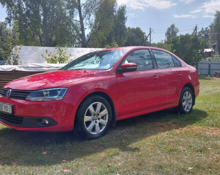 Volkswagen Jetta 2012 року