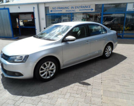 Volkswagen Jetta 2011 года