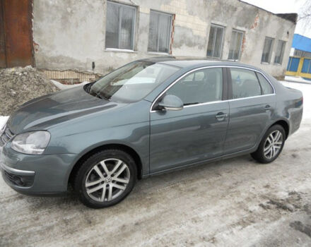 Volkswagen Jetta 2005 года