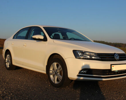 Volkswagen Jetta 2015 года - Фото 2 авто