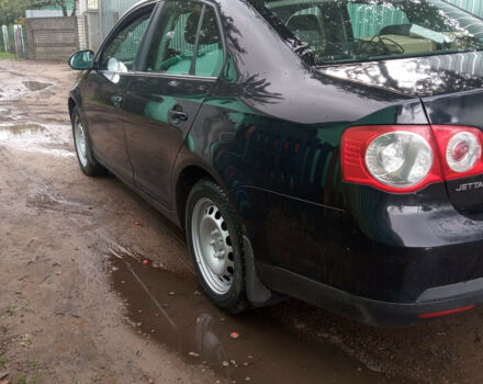 Volkswagen Jetta 2006 года