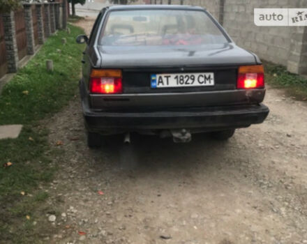 Volkswagen Jetta 1986 года - Фото 2 авто